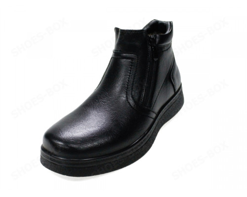 Ботинки зимние мужские, р. 40-45 (уп. 8 пар)