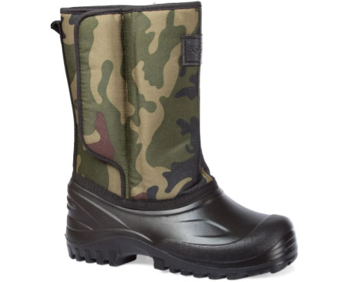 Хаски мужские Ирбис, ЭВА, лес, р.40