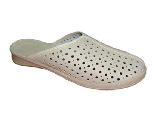 Сабо женские, бежевый, р.36-40