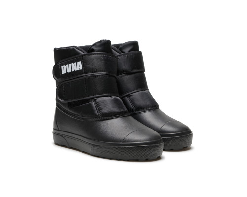 Сапожки детские, черный, р.34 (уп4)