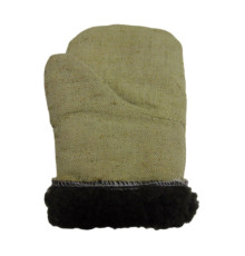 Рукавицы искусственный мех 