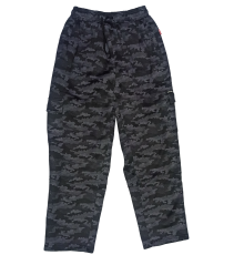 Брюки утеплённые мужские, р. 6XL-10XL (уп. 5 шт.)