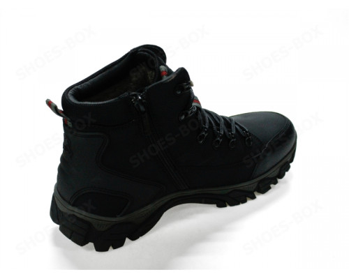 Ботинки зимние мужские, р. 40-45 (уп. 8 пар) 