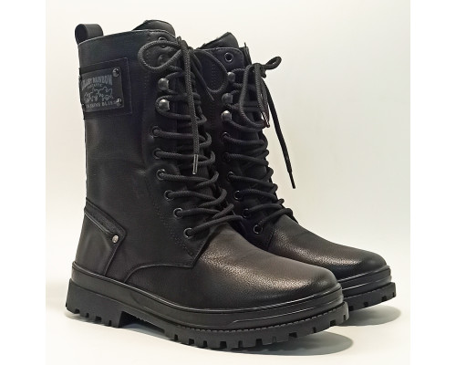 Ботинки зимние мужские, р. 40-45 (уп. 8 пар) 