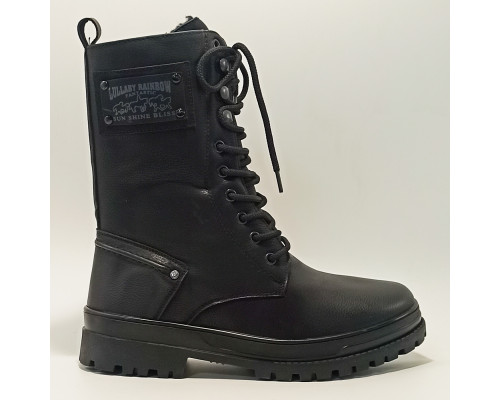 Ботинки зимние мужские, р. 40-45 (уп. 8 пар) 