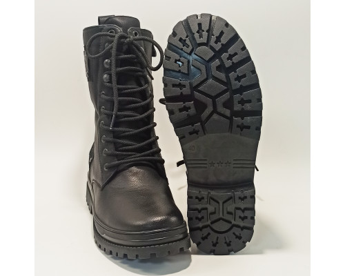 Ботинки зимние мужские, р. 40-45 (уп. 8 пар) 