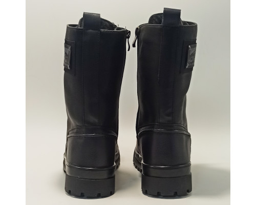 Ботинки зимние мужские, р. 40-45 (уп. 8 пар) 