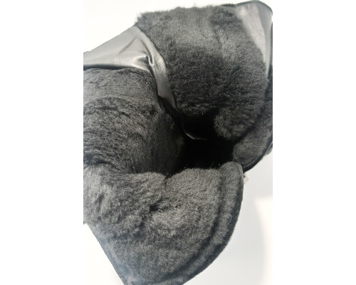 Ботинки зимние мужские, р. 40-45 (уп. 8 пар) 