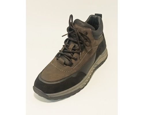 Ботинки мужские, р. 40-45 (уп. 8 пар)