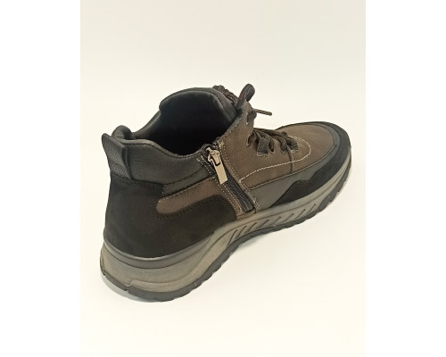 Ботинки мужские, р. 40-45 (уп. 8 пар)