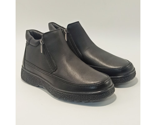 Ботинки зимние мужские, р. 40-45 (уп. 8 пар)