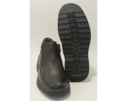 Ботинки зимние мужские, р. 40-45 (уп. 8 пар)