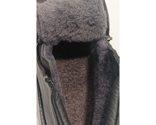 Ботинки зимние мужские, р. 40-45 (уп. 8 пар)