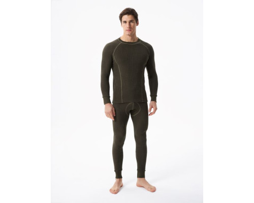 Термобельё перфорированное стрейч-флис, р. 46 Термобельё перфорированное стрейч-флис, р. 46