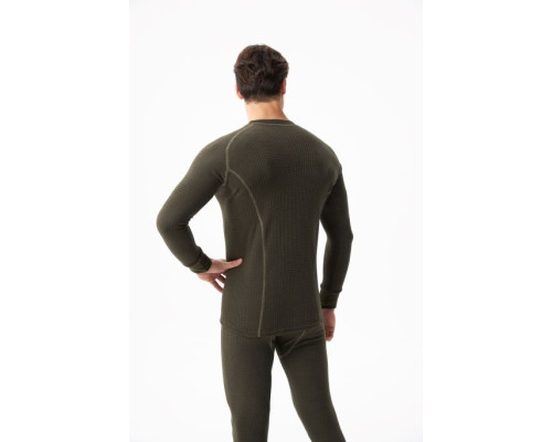 Термобельё перфорированное стрейч-флис, р. 46 Термобельё перфорированное стрейч-флис, р. 46