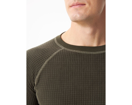 Термобельё перфорированное стрейч-флис, р. 46 Термобельё перфорированное стрейч-флис, р. 46