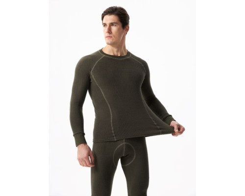 Термобельё перфорированное стрейч-флис, р. 46 Термобельё перфорированное стрейч-флис, р. 46