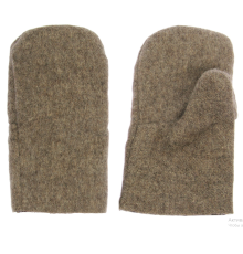 Рукавицы войлочные