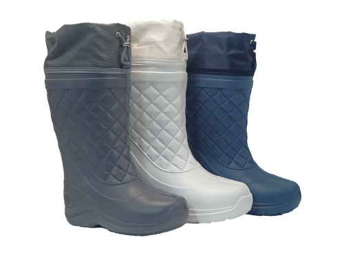 Сапоги женские Барс, белый, р. 37-38 (5уп) Сапоги женские Барс, белый, р. 37-38 (5уп)