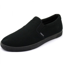Кеды подростковые (36-40)  (уп10)