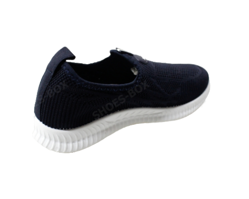 Кеды подростковые (36-41) (уп10)