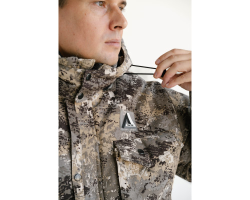 Куртка Турист Рип-стоп  р.50 Зима