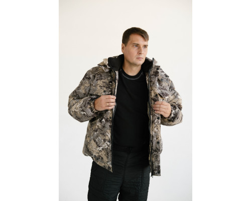 Куртка Турист Рип-стоп  р.50 Зима