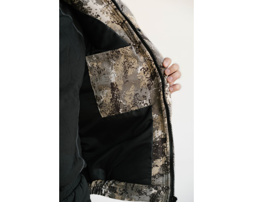 Куртка Турист Рип-стоп  р.50 Зима