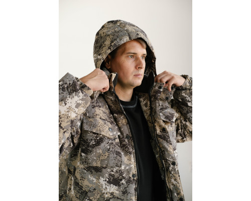 Куртка Турист Рип-стоп  р.50 Зима