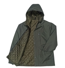 Куртка демисезонная Кантри (канада, стёжка), р. 46