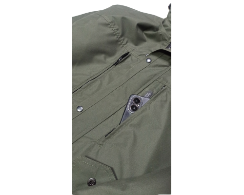 Куртка демисезонная Кантри (канада, стёжка), р. 46 Куртка демисезонная Кантри (канада, стёжка), р. 46