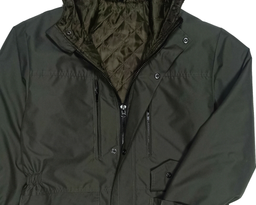 Куртка демисезонная Кантри (канада, стёжка), р. 46 Куртка демисезонная Кантри (канада, стёжка), р. 46