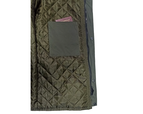 Куртка демисезонная Кантри (канада, стёжка), р. 46 Куртка демисезонная Кантри (канада, стёжка), р. 46
