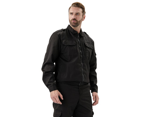 Костюм Охранник летний чёрный р. 48 Костюм Охранник летний чёрный р. 48