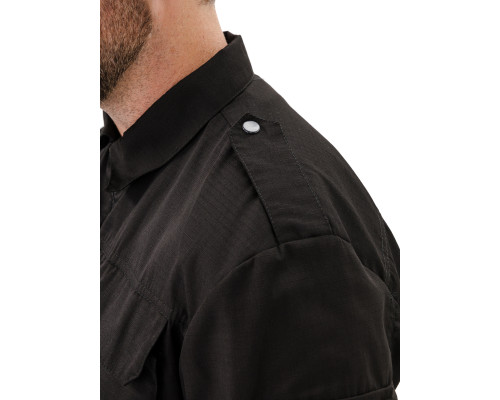 Костюм Охранник летний чёрный р. 48 Костюм Охранник летний чёрный р. 48