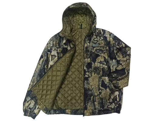 Куртка демисезонная Турист (алова, стежка), р. 58