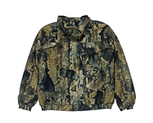 Куртка демисезонная Турист (алова, стежка), р. 58