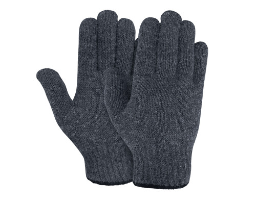 Перчатки полушерстяные двойные Морозко 5/150 Перчатки полушерстяные двойные Морозко 5/150