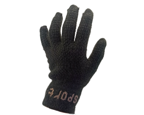 Перчатки утеплённые Sport (уп. 6 пар)