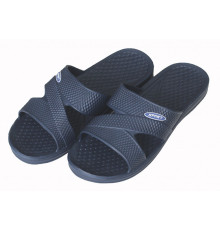 Сланцы EVA, синие SPORT, р.34-39 (уп.6)