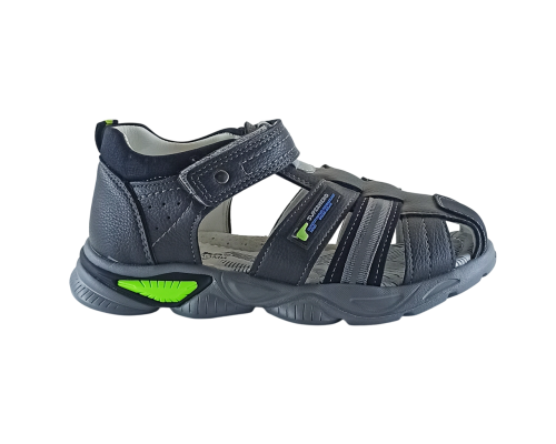 Сандали Grey, р.32-37 (уп.8)