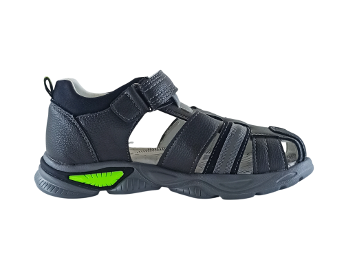 Сандали Grey, р.32-37 (уп.8)