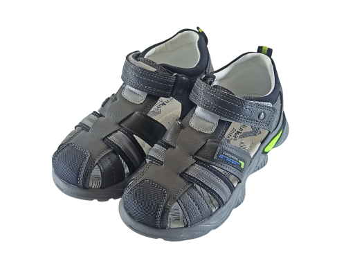 Сандали Grey, р.32-37 (уп.8)