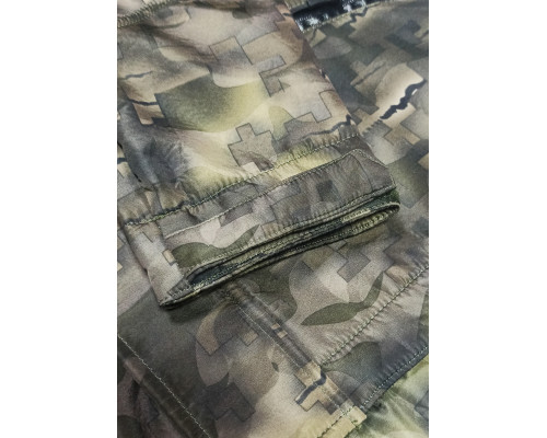 Куртка утеплённая мужская Навигатор, р. 44