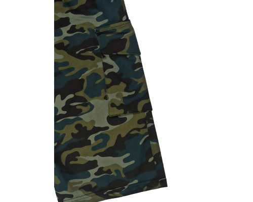 Шорты мужские (кмф/темн) р. 48-56 (уп. 5 шт.)