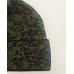 Шапка КМФ флис, зелёная