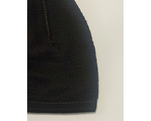 Шапка КМФ флис, зелёная