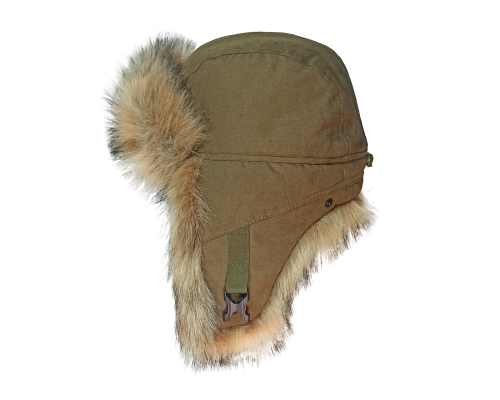 Шапка Волк-2 р. 58