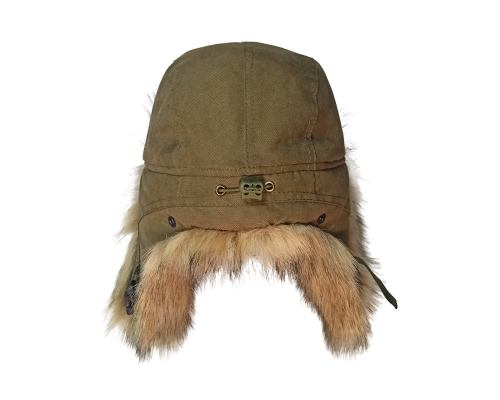 Шапка Волк-2 р. 58