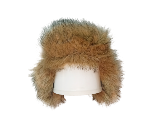 Шапка Волк-2 р. 58